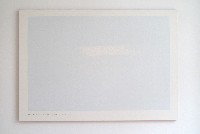 Charl van Ark, 'Hellerau 23 september 1993', gemengde techniek op linnen, 95 x 135 cm.
PHŒBUS•Rotterdam