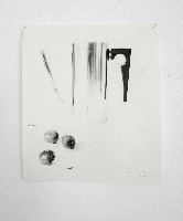 Mark Cloet, tekening, 2019, in potlood en aquarel / papier, 21 x 21 cm.
PHŒBUS•Rotterdam