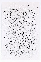 Jadranka Njegovan, Journey of an ADHD Fly - 3, 2023,

potlood en fineliner op papier, 103 x 67 cm.
PHŒBUS•Rotterdam