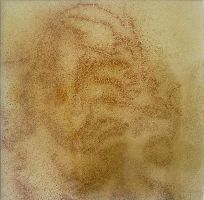 George le Roy, ''Universum'' [160905APCI], pigment op papier,

beeldformaat 12.5 x 12.5 cm.
PHŒBUS•Rotterdam