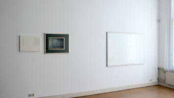Charl van Ark, werken in de serie ''Poetik de Raumes'', 2010, 1999-2002,

rechts: 2007-08, olie en lak op doek, 1.60 x 1.10 m.
PHŒBUS•Rotterdam