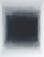 Joachim Bandau, 'Schwarzaquarelle', 1999, ca. 56 x 38 cm.
PHŒBUS•Rotterdam