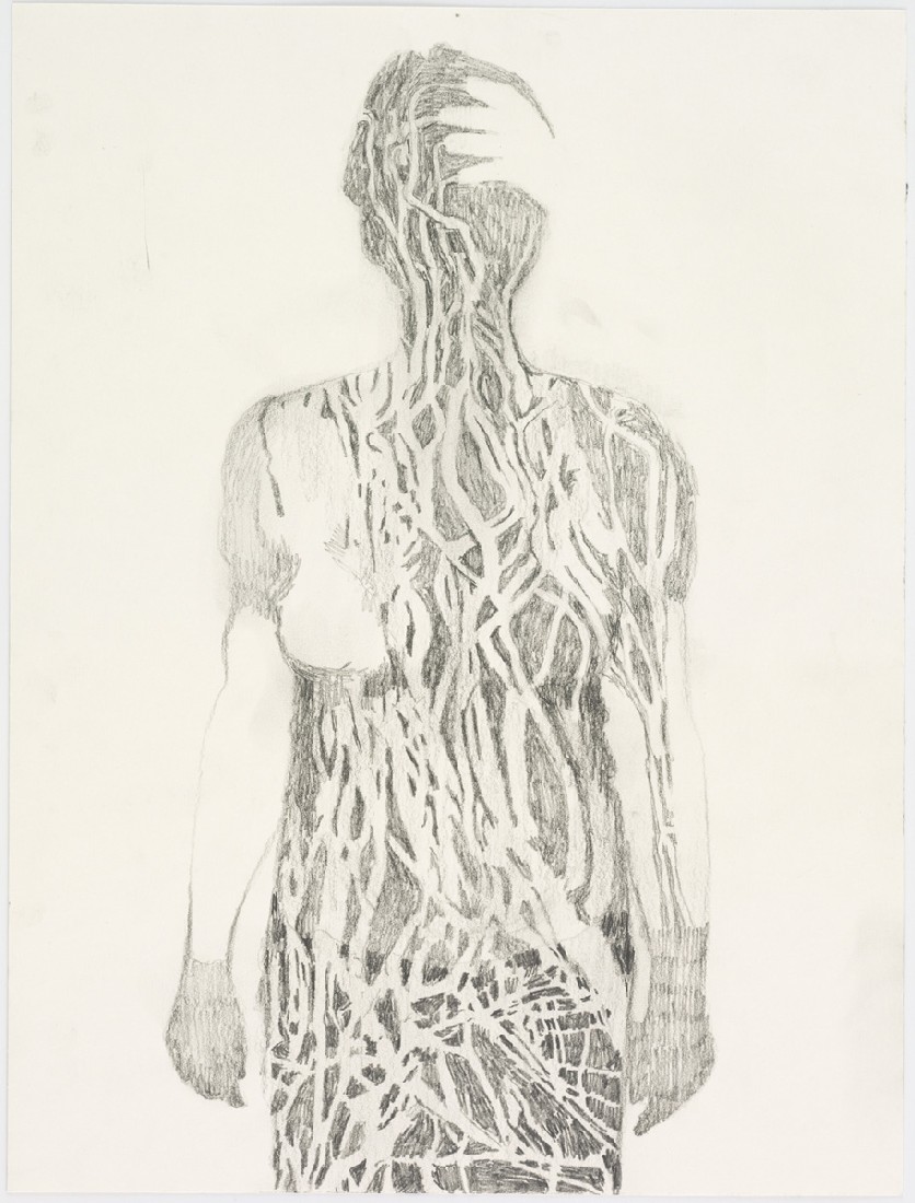 Simon Benson, To Touch and Be Touched, 2015, potlood op papier, 40 x 30 cm.
PHŒBUS•Rotterdam Simon Benson, To Touch and Be Touched, 2015, potlood op papier, 40 x 30 cm.
PHŒBUS•Rotterdam