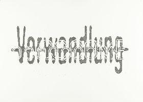 Simon Benson, ''Verwandlung'', 2010, tekening in potlood /grafietstift / papier, 1 x 1.40 m.
PHŒBUS•Rotterdam