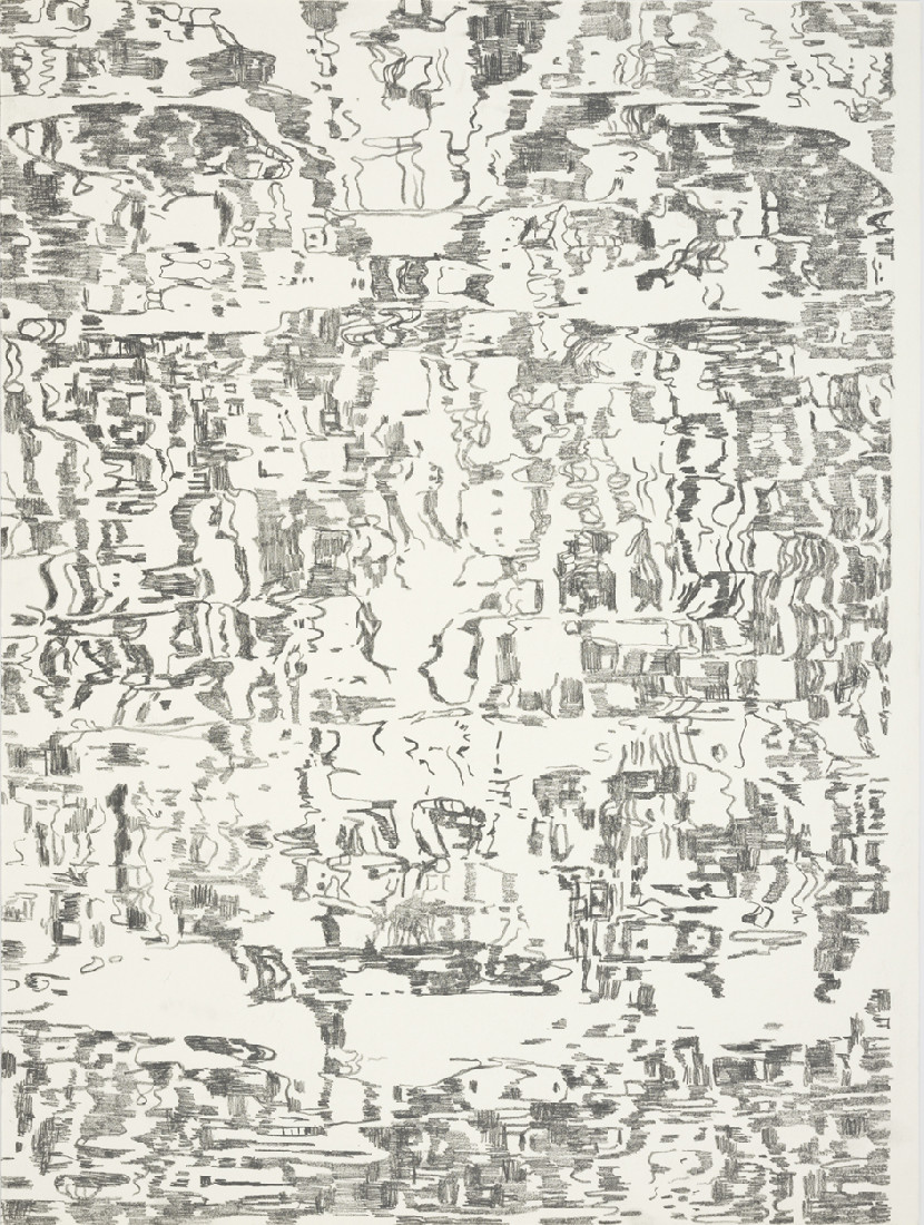 Simon Benson, On Reflection: The Painting _ Judgement. 2021.
pencil / paper. 40 x 35 cm
PHŒBUS•Rotterdam Simon Benson, On Reflection: The Painting _ Judgement. 2021.
pencil / paper. 40 x 35 cm
PHŒBUS•Rotterdam