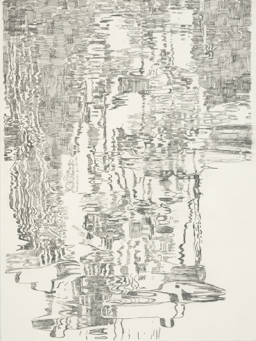 Simon Benson, On Reflection: The Painting _ Weeping Woman, 2023,
pencil / paper, 40 x 30 cm.
PHŒBUS•Rotterdam Simon Benson, On Reflection: The Painting _ Weeping Woman, 2023,
pencil / paper, 40 x 30 cm.
PHŒBUS•Rotterdam