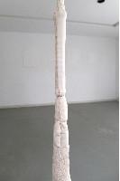 Célio Braga, “Those Two (White Shirts)”, 2001-2017, borduursel, textiel, l. 2.05 m.
PHŒBUS•Rotterdam