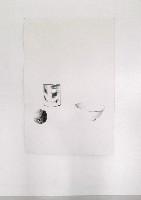 Mark Cloet, 2019, aquarelpotlood, water, pigment/papier, Arches Rives, 1.52 x 1.02 m.
PHŒBUS•Rotterdam