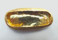 Mark Cloet, vuursteen, goud, 6 x 3,2 x 0,8 cm., verso
PHŒBUS•Rotterdam