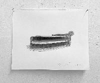 Mark Cloet, tekening 2022, potlood/aqaurelpotlood op papier
PHŒBUS•Rotterdam