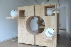 Gilbert van Drunen, porceleinen globes
PHŒBUS•Rotterdam
