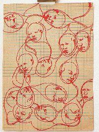 Bea Emsbach, tekeningen van haar afstudeerproject 1994, rode inkt / A5 papier

(veelkmvrbn) UNICUM
PHŒBUS•Rotterdam