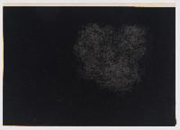 Anne Marie Finné, 'Carbone IV', 2012, papier carbone noir, 27 x 40 cm.
PHŒBUS•Rotterdam