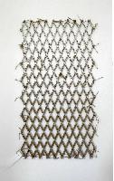 Hans Houwing, z.t. 2012, 52 x 27 x 1 cm, aluminium en touw
PHŒBUS•Rotterdam