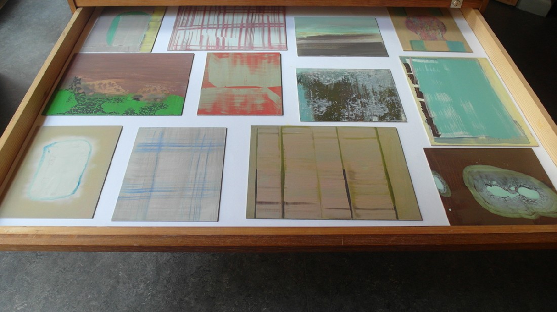 Barbara Müller, z.t. olieverf op hout, 2015-16
PHŒBUS•Rotterdam Barbara Müller, z.t. olieverf op hout, 2015-16
PHŒBUS•Rotterdam