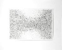 Jadranka Njegovan, ''BC [oersoep]'', 2020, inkt op gesso/papier, 0.70 x 1m.
PHŒBUS•Rotterdam