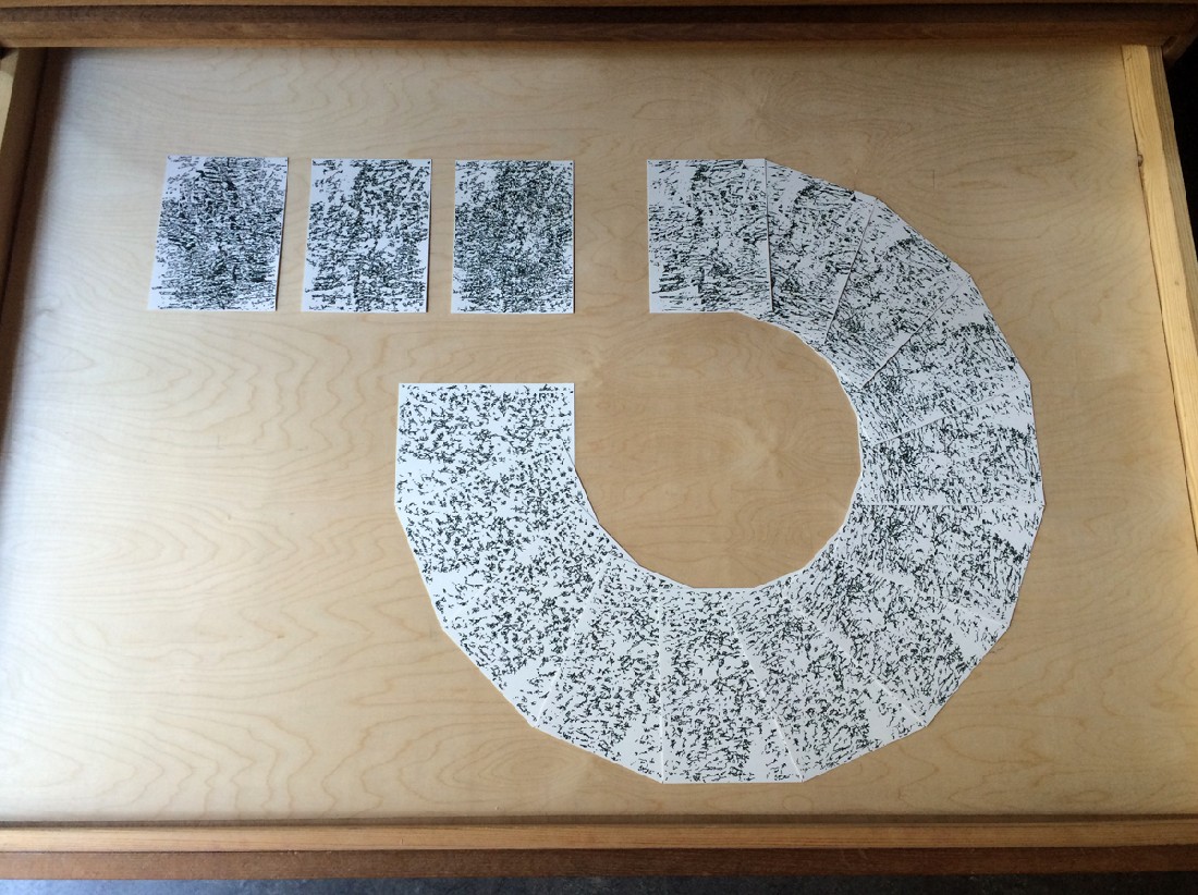 Yvonne van den Herik, untitled 2016 ('x' series / n 6, 4, 2, 7, 8), oostindische inkt, penseel/papier, elk 0.47 x 0.21 m.
PHŒBUS•Rotterdam Yvonne van den Herik, untitled 2016 ('x' series / n 6, 4, 2, 7, 8), oostindische inkt, penseel/papier, elk 0.47 x 0.21 m.
PHŒBUS•Rotterdam