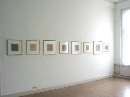 George le Roy, expositie in PHŒBUS•Rotterdam 2006, acht werken in pigment op papier
PHŒBUS•Rotterdam