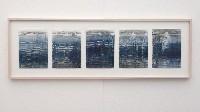 Eva-Maria Schön, overschilderingen van foto's,

horizontaal van waterlandschap van de Noordzeekust
PHŒBUS•Rotterdam