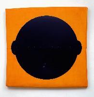 Han Schuil, ‘Gobsmack IV’, 2001, olieverf, alkyd, zijdeglanslak op aluminium, 131 x 138 x 10 cm.
PHŒBUS•Rotterdam