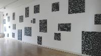 Jan Smejkal, tekstschilderijen, detail expositie TOSE -

werken in galerierumte beletage en verschillende buitenruimtes
PHŒBUS•Rotterdam
