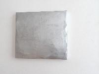 Jan Smejkal, 2018/9, zilver-acrylverf, papier/doek, 43 x 47,5 x 3 cm.
PHŒBUS•Rotterdam