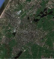 Ken'ichiro Taniguchi, satelietfoto Leiden
PHŒBUS•Rotterdam