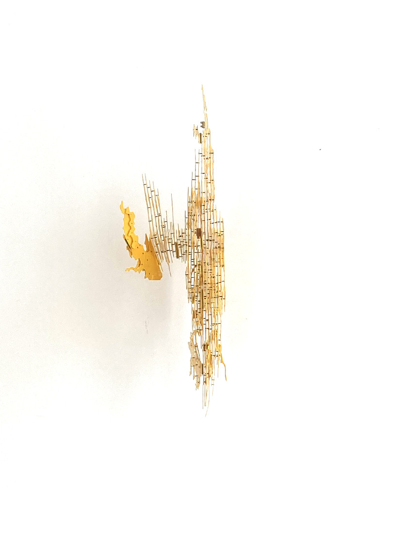 Ken'ichiro Taniguchi, 'Hecomi', Melkkoppad I - VIII, ingevouwen'', 2012,
pvc, metaal, ingevouwen; ca. 0.70 x 0.40 x 0.20 m.
PHŒBUS•Rotterdam Ken'ichiro Taniguchi, 'Hecomi', Melkkoppad I - VIII, ingevouwen'', 2012,
pvc, metaal, ingevouwen; ca. 0.70 x 0.40 x 0.20 m.
PHŒBUS•Rotterdam