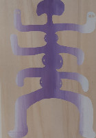 Müge Yilmaz, A Brief History of Purple, 2023. Zeefdruk, 70 x 50 cm. Oplage
PHŒBUS•Rotterdam