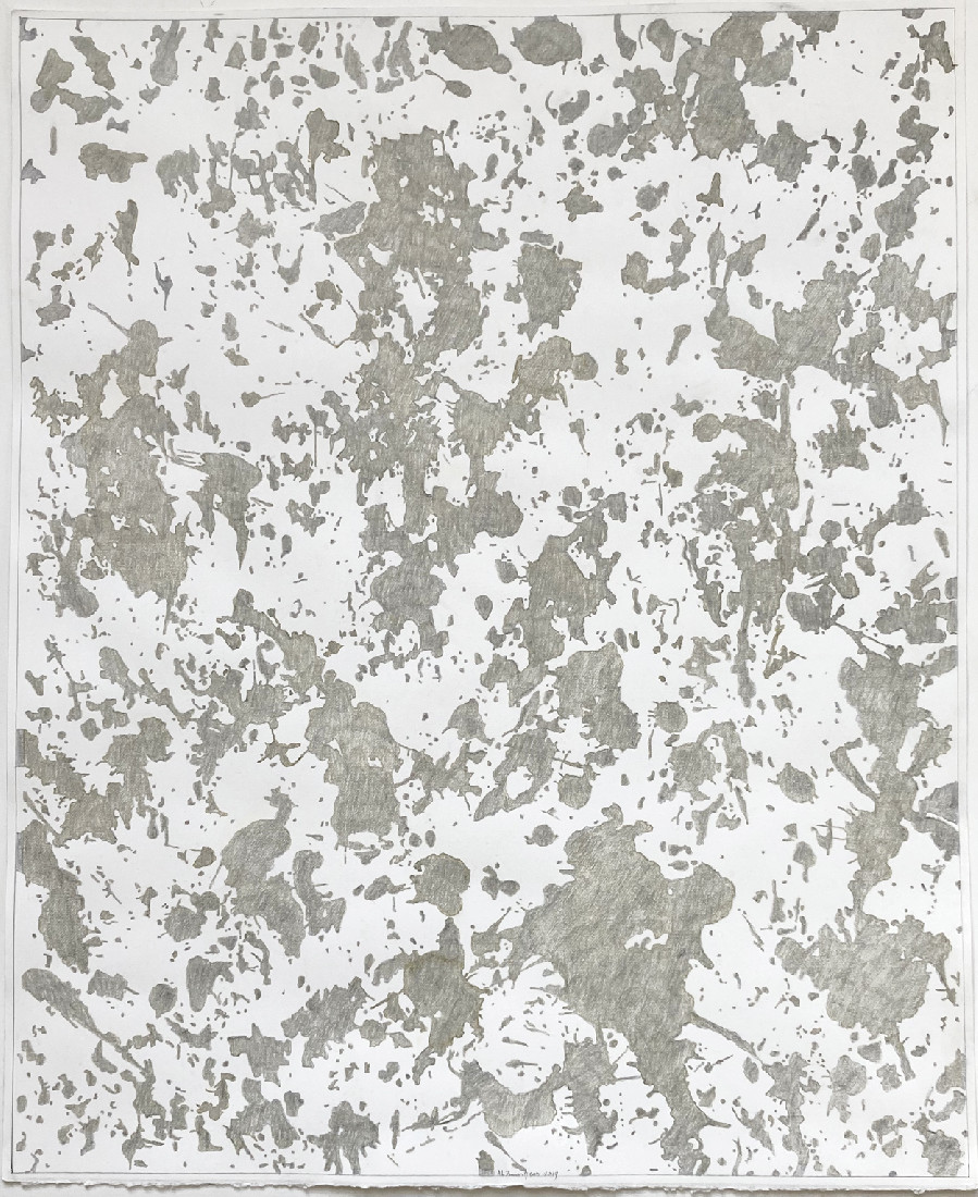 Bram Zwartjens, ''Things I Remember'', 2019, potlood/waterverf, 56 x 46 cm
PHŒBUS•Rotterdam Bram Zwartjens, ''Things I Remember'', 2019, potlood/waterverf, 56 x 46 cm
PHŒBUS•Rotterdam